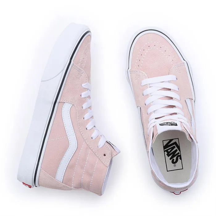Vans Classics Men Sk8Hi Tapered Shoes Pink