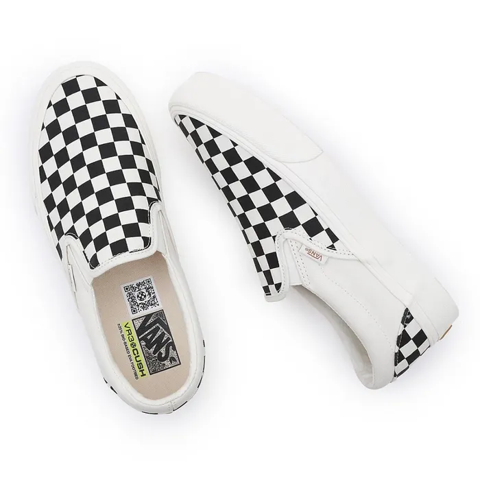 Vans Classics Men SlipOn VR3 Shoes Black