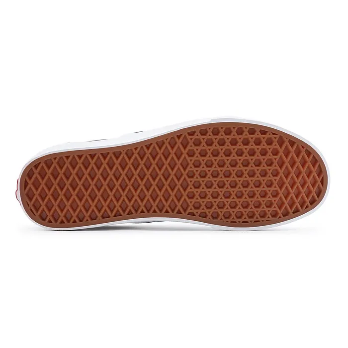 Vans Classics Women Canvas Classic SlipOn Shoes Grey