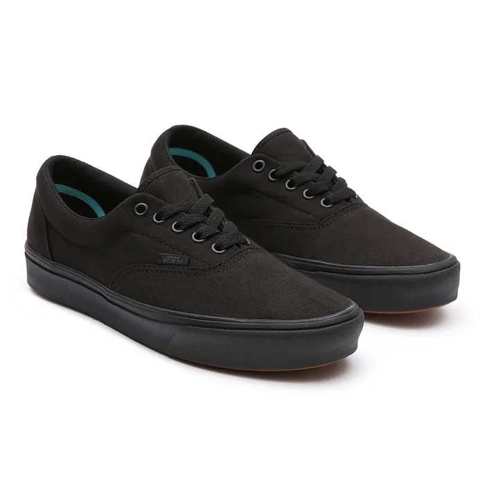 Vans Classics Women Classic ComfyCush Era Shoes Black