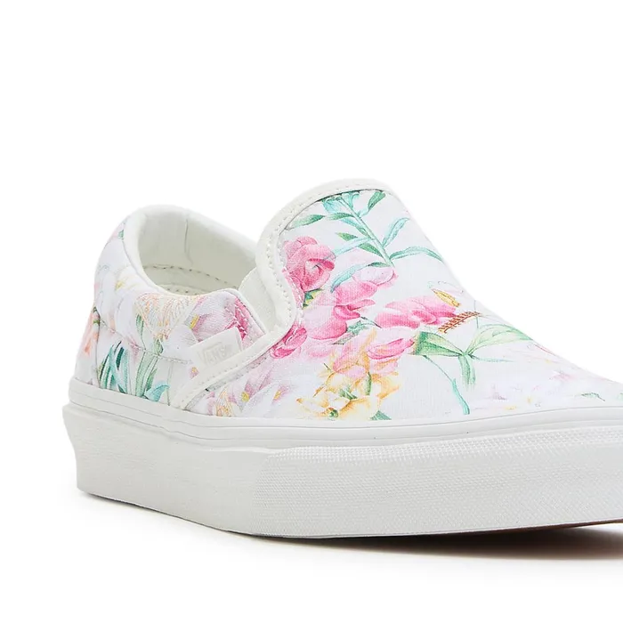 Vans Classics Women Classic SlipOn Shoes Multicolour