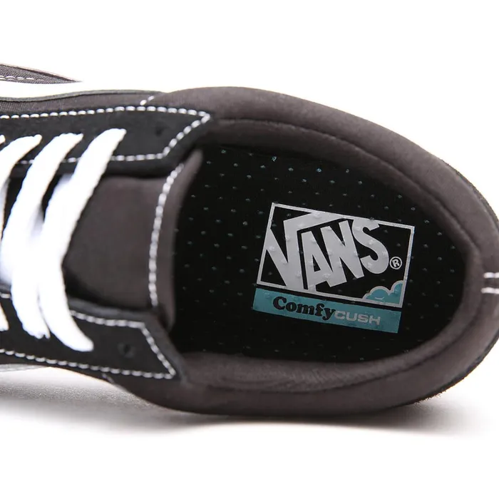 Vans Classics Women Comfycush Old Skool Shoes Black