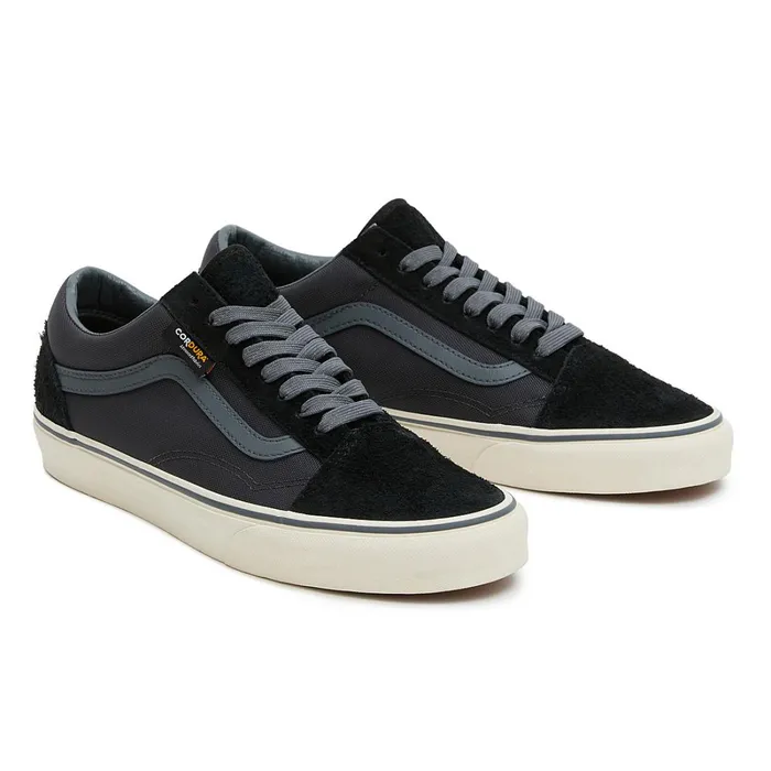 Vans Classics Women Cordura Old Skool Shoes Black