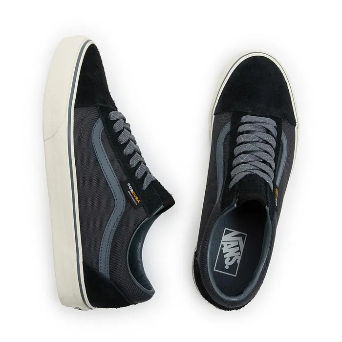 Vans Classics Women Cordura Old Skool Shoes Black