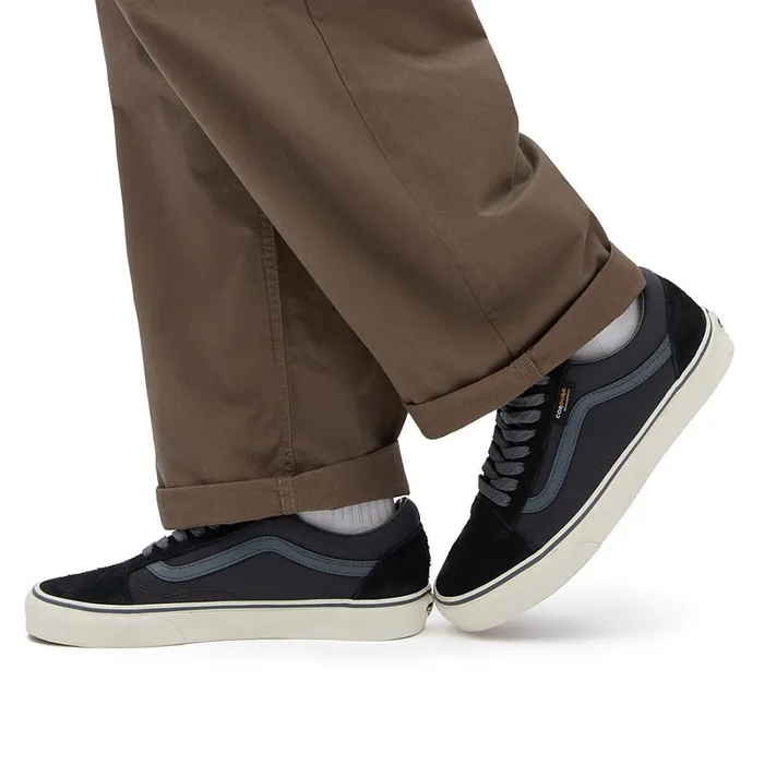 Vans Classics Women Cordura Old Skool Shoes Black
