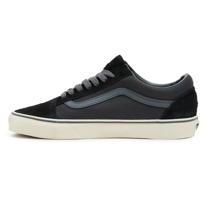 Vans Classics Women Cordura Old Skool Shoes Black