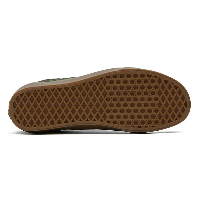 Vans Classics Women Old Skool Shoes Green