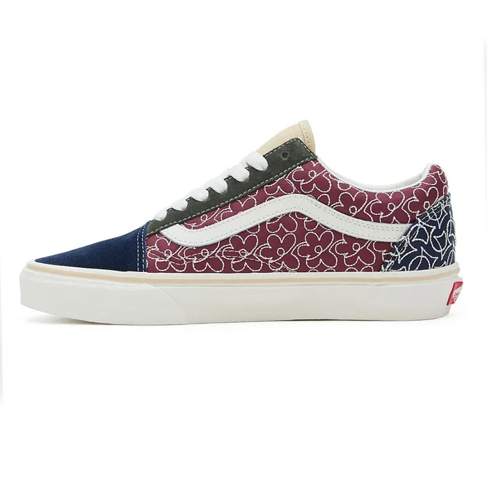 Vans Classics Women Old Skool Shoes Multicolour