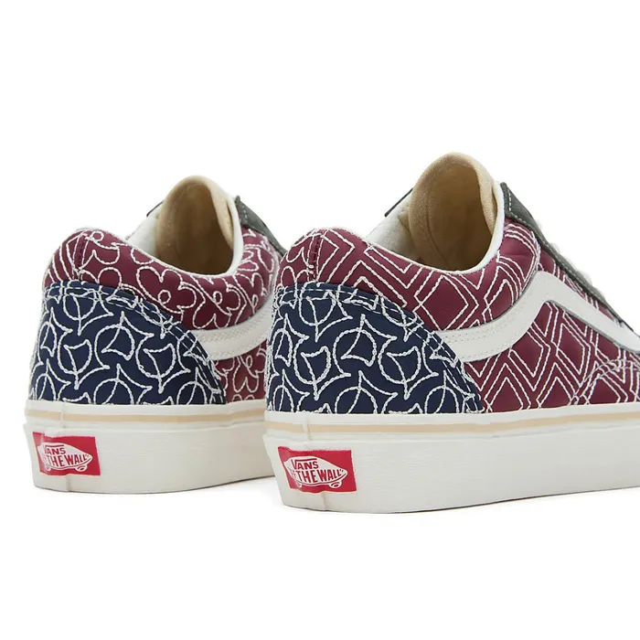 Vans Classics Women Old Skool Shoes Multicolour