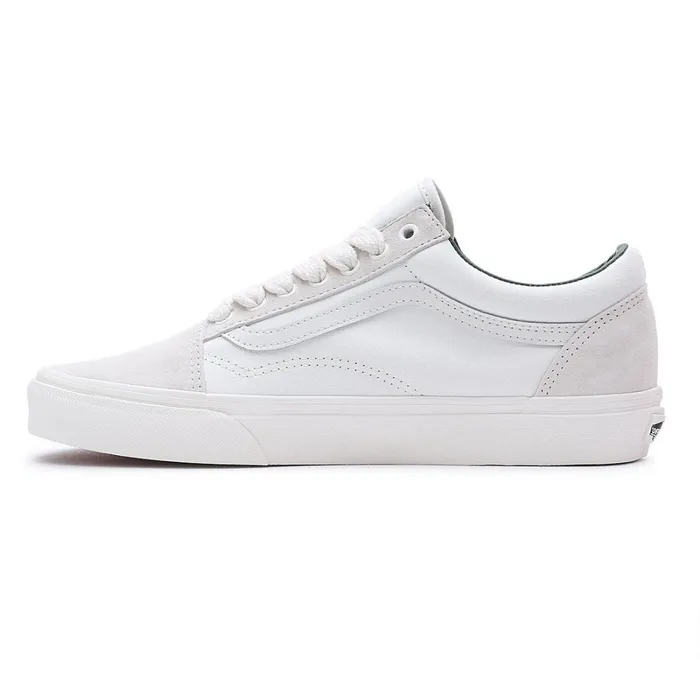 Vans Classics Women Oversized Laces Old Skool Shoes White