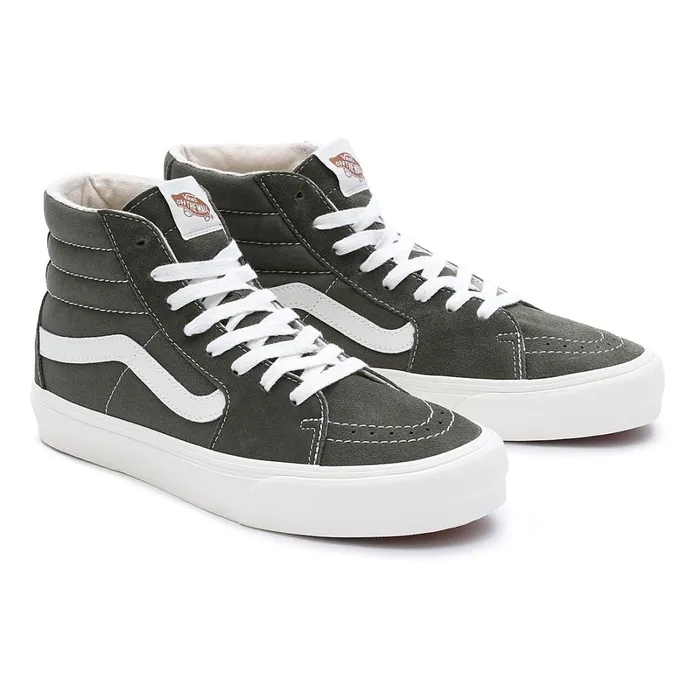 Vans Classics Women Sk8Hi VR3 Shoes Green