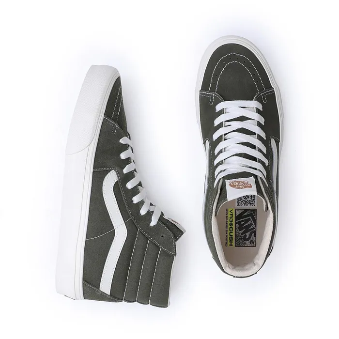 Vans Classics Women Sk8Hi VR3 Shoes Green