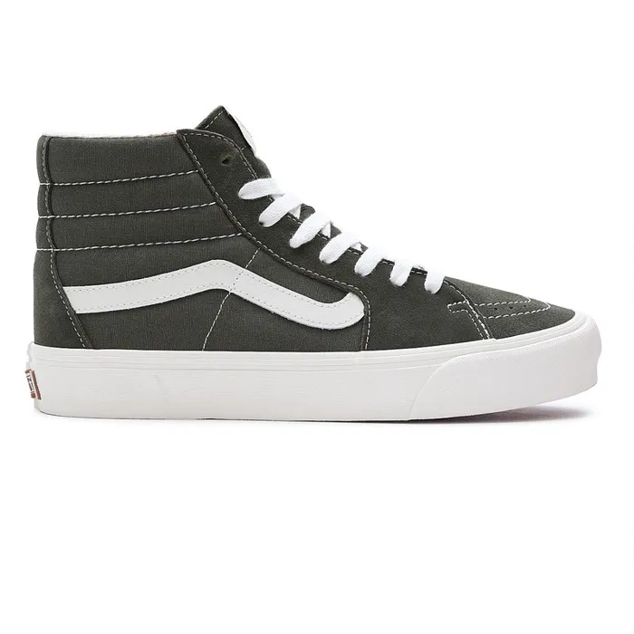 Vans Classics Women Sk8Hi VR3 Shoes Green