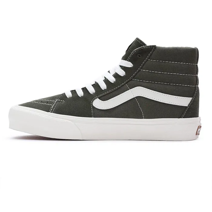Vans Classics Women Sk8Hi VR3 Shoes Green