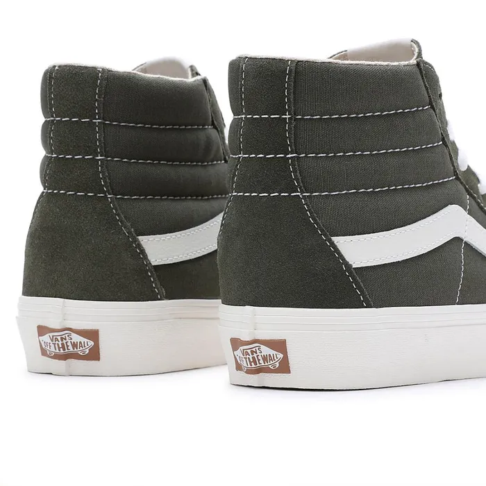 Vans Classics Women Sk8Hi VR3 Shoes Green