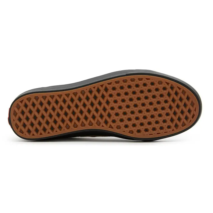 Vans Comfycush Shoes WomenMen Old Skool ComfyCush Suede Shoes Brown