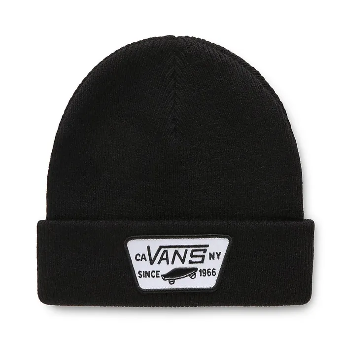 Vans Hats and Beanies Kids Milford Beanie 814 Years Black