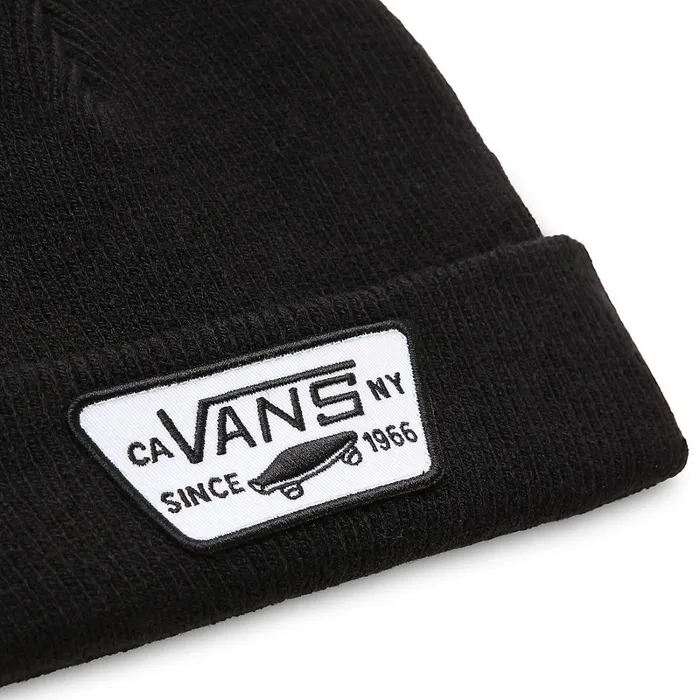 Vans Hats and Beanies Kids Milford Beanie 814 Years Black