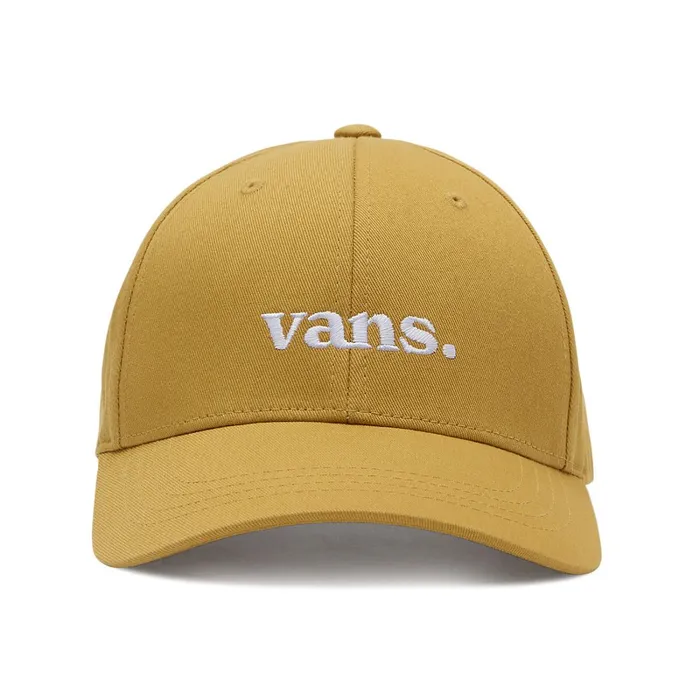 Vans Hats and Beanies Men 66 Structured Jockey Hat Yellow
