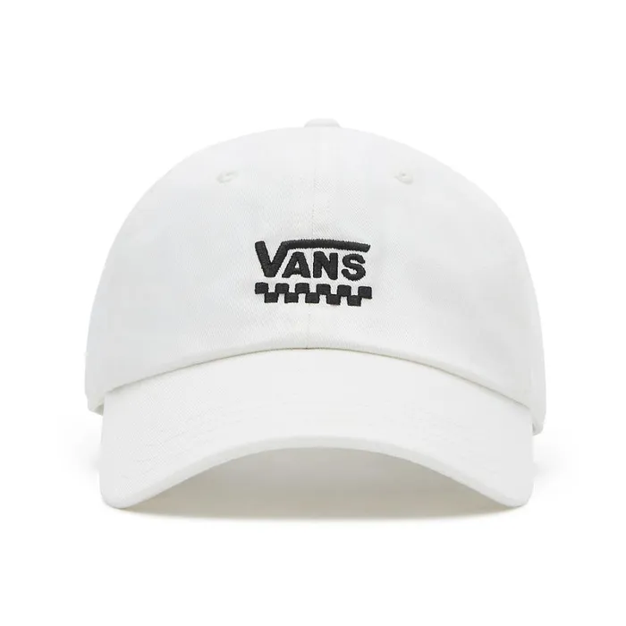 Vans Hats and Beanies Men Court Side Hat White