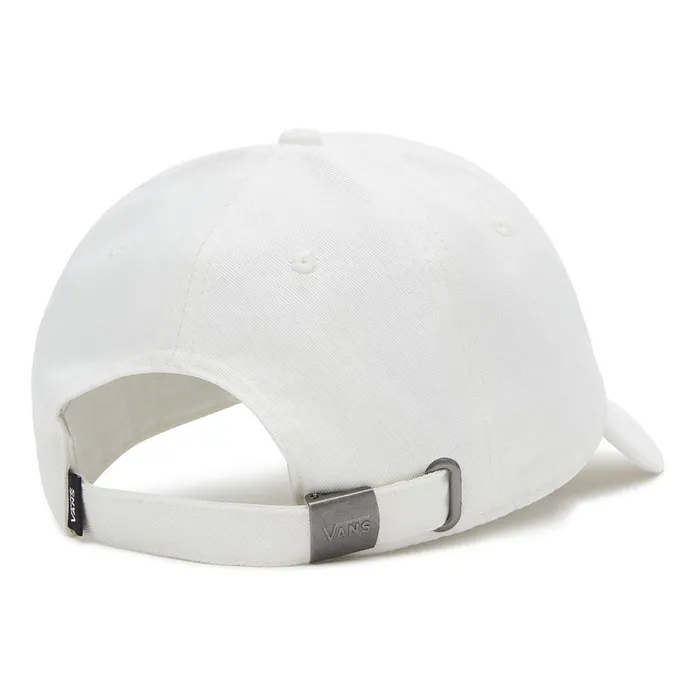 Vans Hats and Beanies Men Court Side Hat White