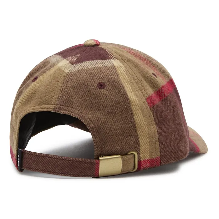 Vans Hats and Beanies Men Curved Bill Jockey Hat Yellow