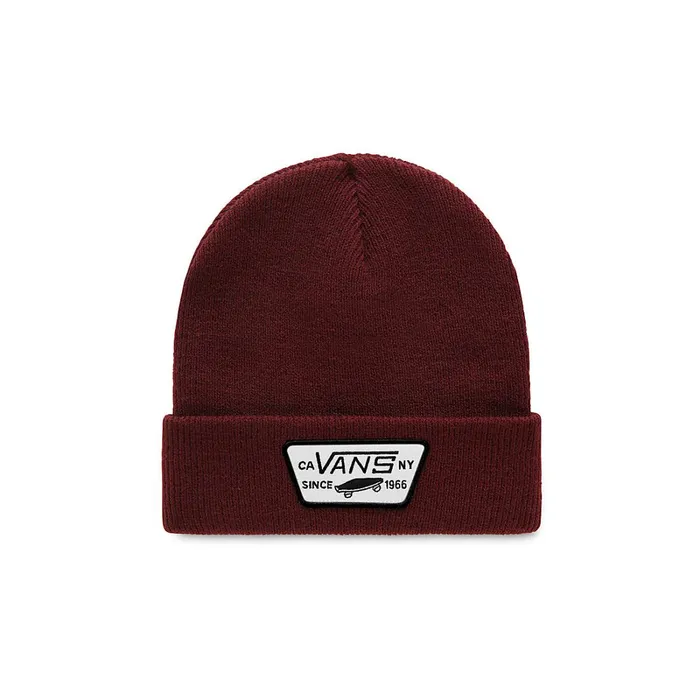 Vans Hats and Beanies Men Milford Beanie Red