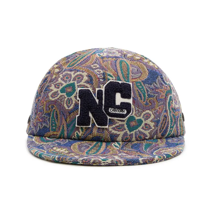Vans Hats and Beanies Men Vault By X Nigel Cabourn Snapback Hat Multicolour
