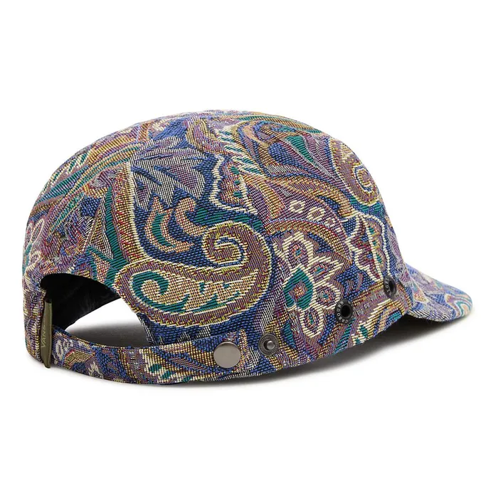 Vans Hats and Beanies Men Vault By X Nigel Cabourn Snapback Hat Multicolour