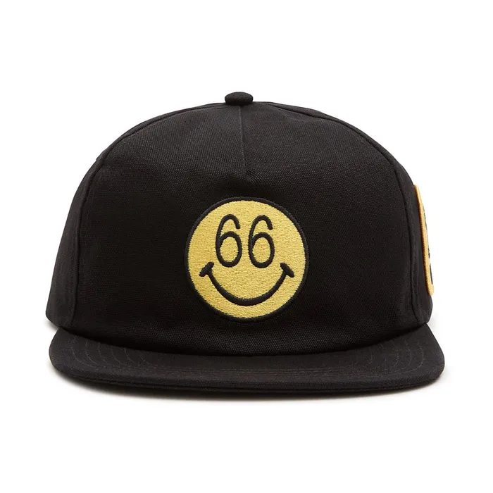 Vans Hats and Beanies Women 66 Unstructured Hat Black