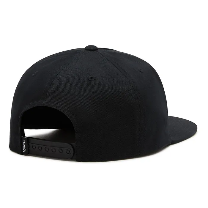 Vans Hats and Beanies Women Est 1966 Snapback Hat Black