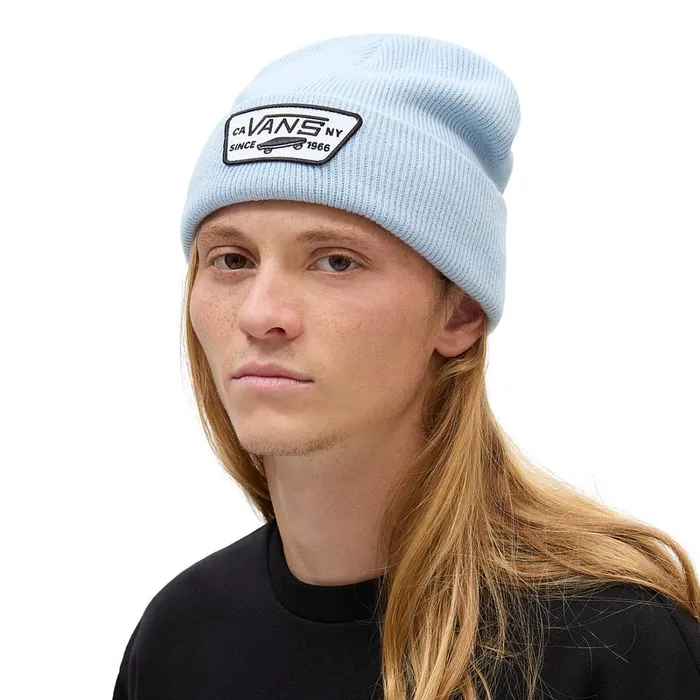 Vans Hats and Beanies Women Milford Beanie Blue