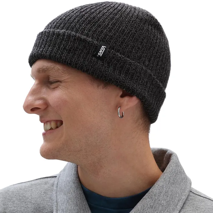 Vans Hats and Beanies Women Mismoedig Beanie Grey