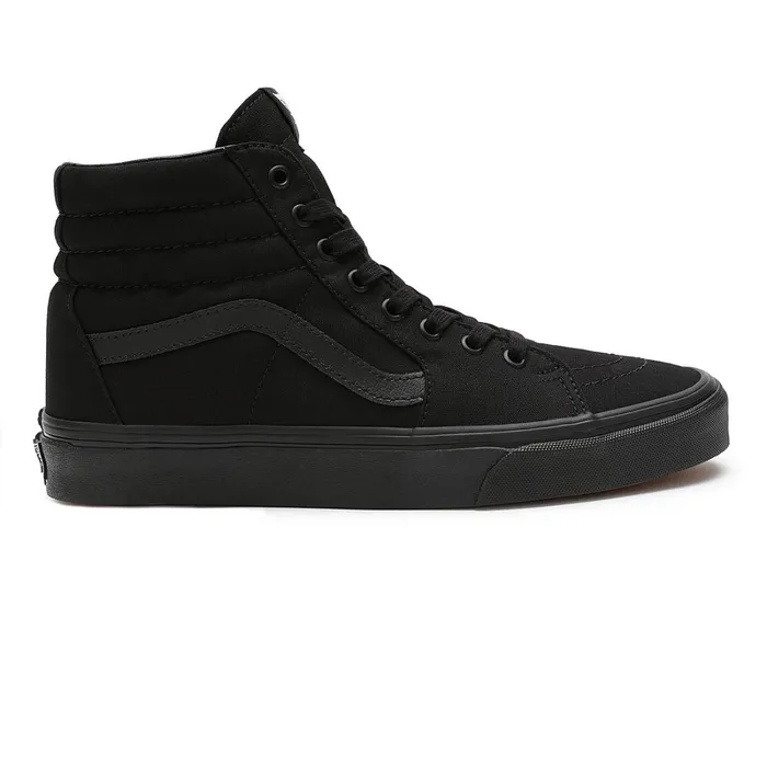 Vans HiTop Shoes Men Sk8Hi Shoes Black