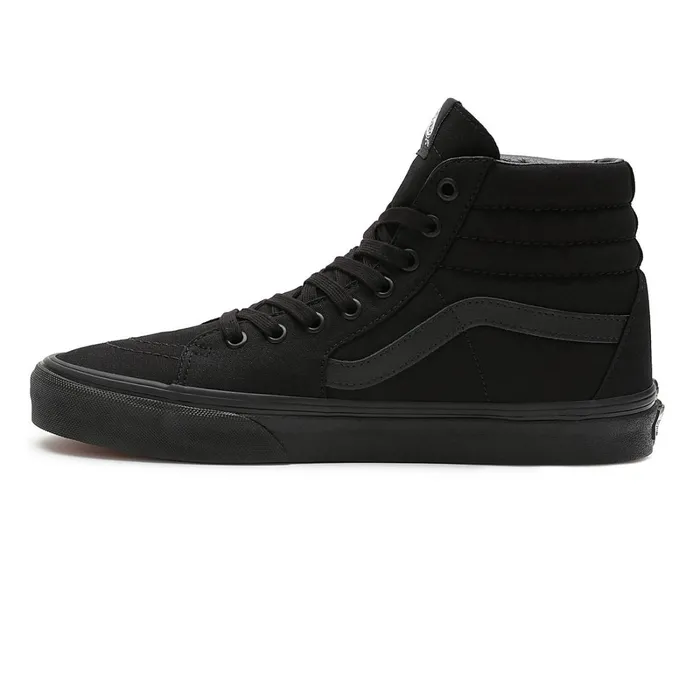 Vans HiTop Shoes Men Sk8Hi Shoes Black