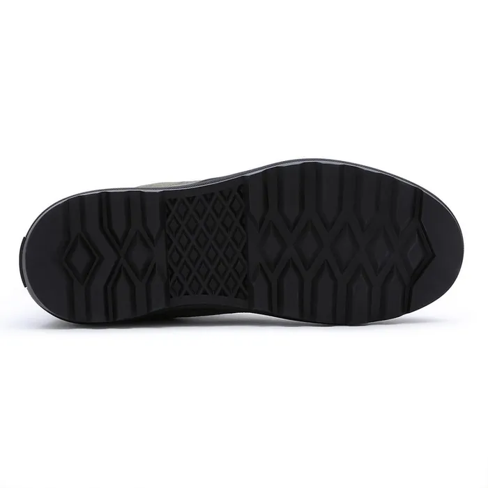 Vans HiTop Shoes Women Colfax Boot Shoes Green