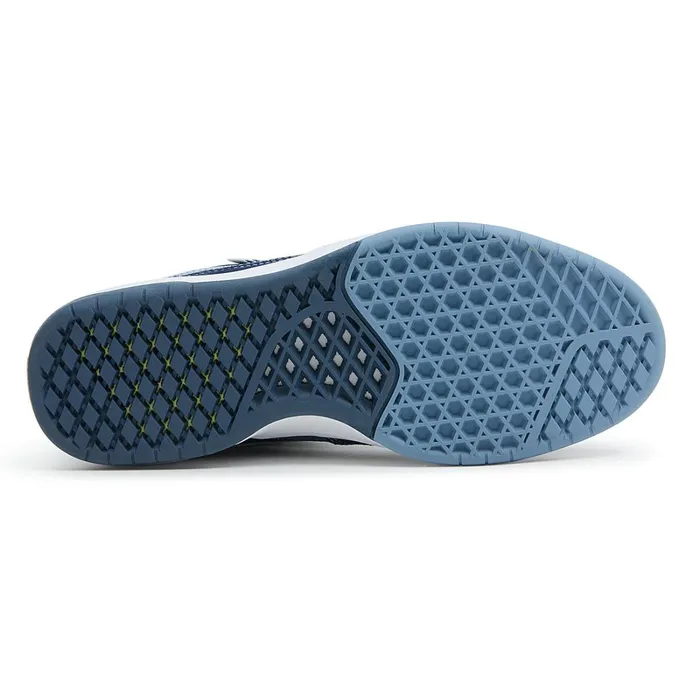 Vans HiTop Shoes Women Zahba Mid Shoes Blue