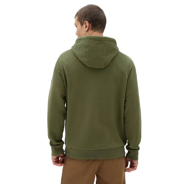 Vans Hoodies and Sweatshirts Men Essential Relaxed Hoodie Green