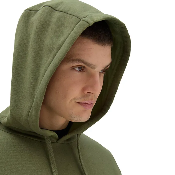 Vans Hoodies and Sweatshirts Men Essential Relaxed Hoodie Green