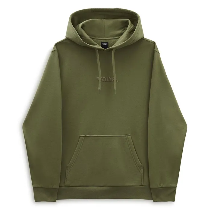 Vans Hoodies and Sweatshirts Men Essential Relaxed Hoodie Green