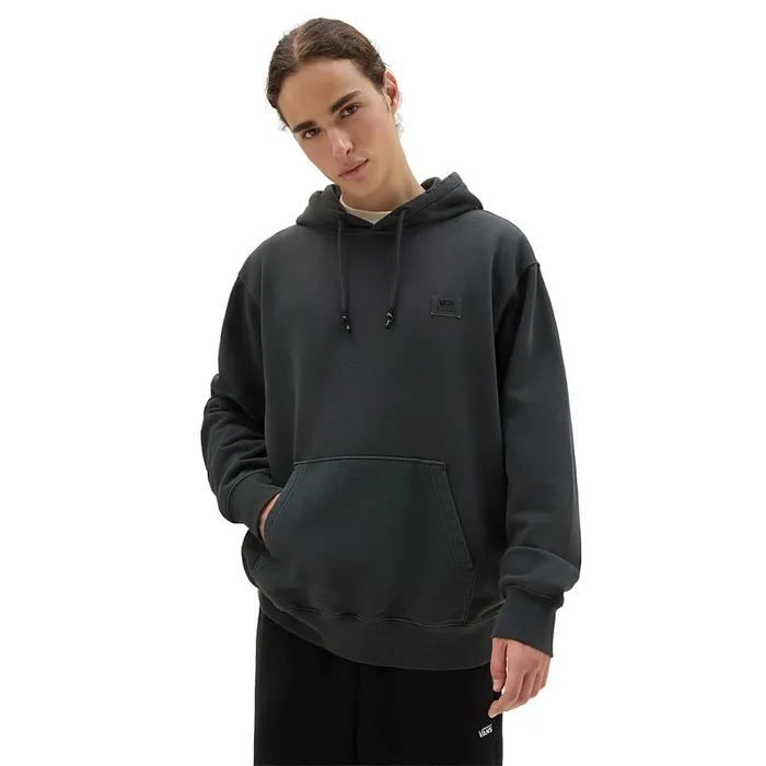 Vans Hoodies and Sweatshirts Men X Wasted Talent Broken ID Pullover Hoodie Black