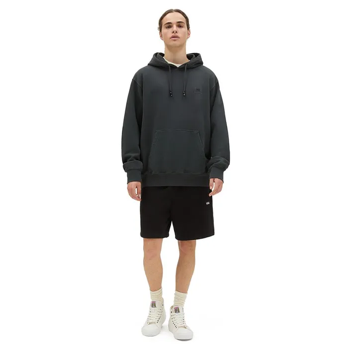 Vans Hoodies and Sweatshirts Men X Wasted Talent Broken ID Pullover Hoodie Black