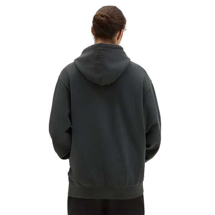 Vans Hoodies and Sweatshirts Men X Wasted Talent Broken ID Pullover Hoodie Black