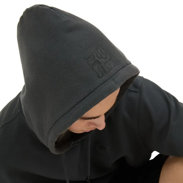 Vans Hoodies and Sweatshirts Men X Wasted Talent Broken ID Pullover Hoodie Black