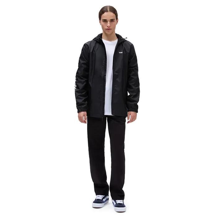 Vans Jackets and Coats Men Garnett Jacket Black