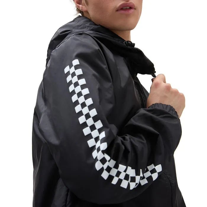 Vans Jackets and Coats Men Garnett Jacket Black