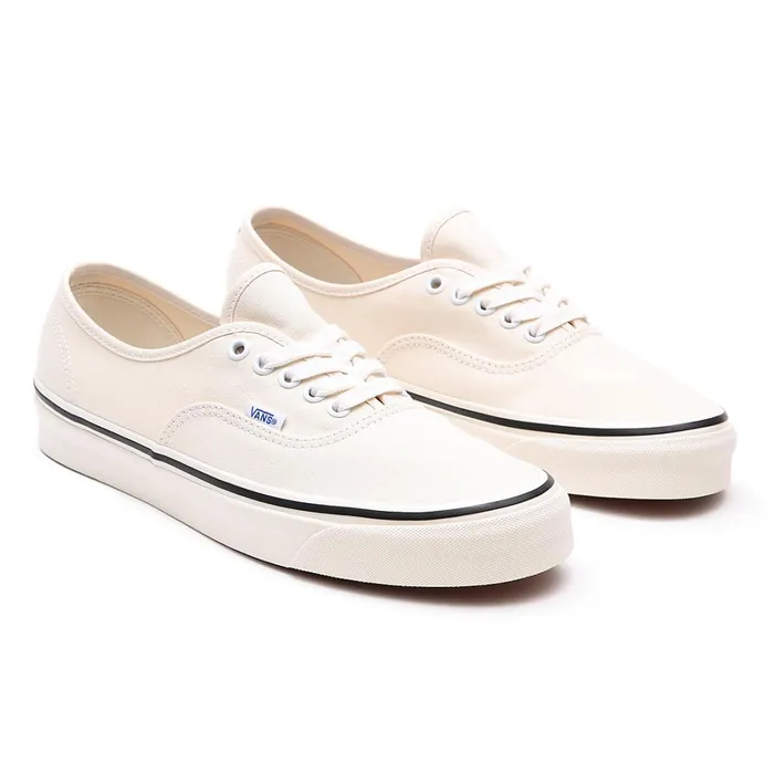 Vans Lowtop Shoes Men Anaheim Factory Authentic 44 DX Shoes White