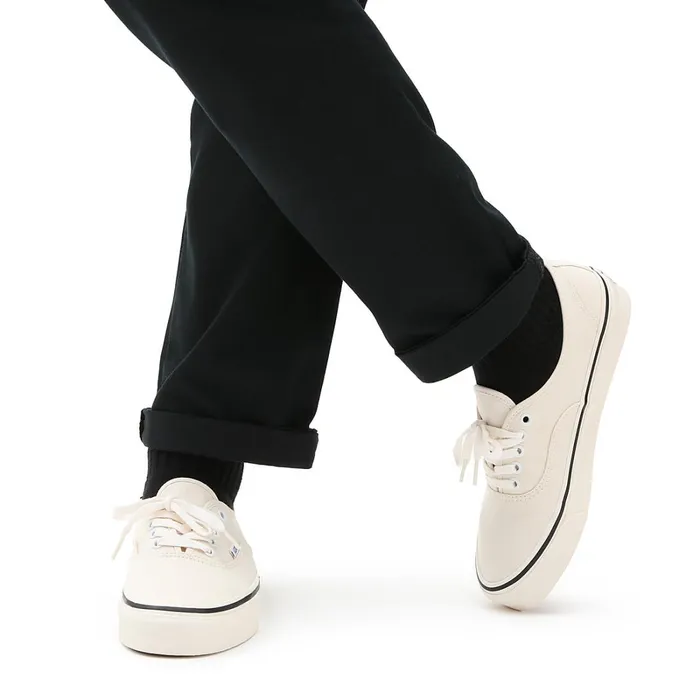 Vans Lowtop Shoes Men Anaheim Factory Authentic 44 DX Shoes White