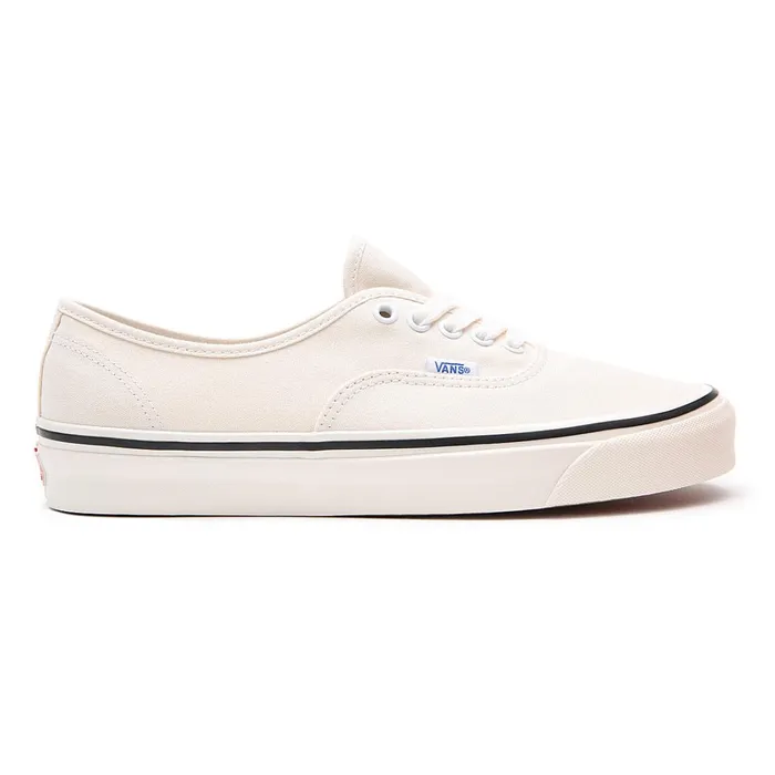 Vans Lowtop Shoes Men Anaheim Factory Authentic 44 DX Shoes White
