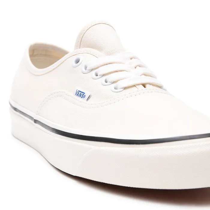 Vans Lowtop Shoes Men Anaheim Factory Authentic 44 DX Shoes White